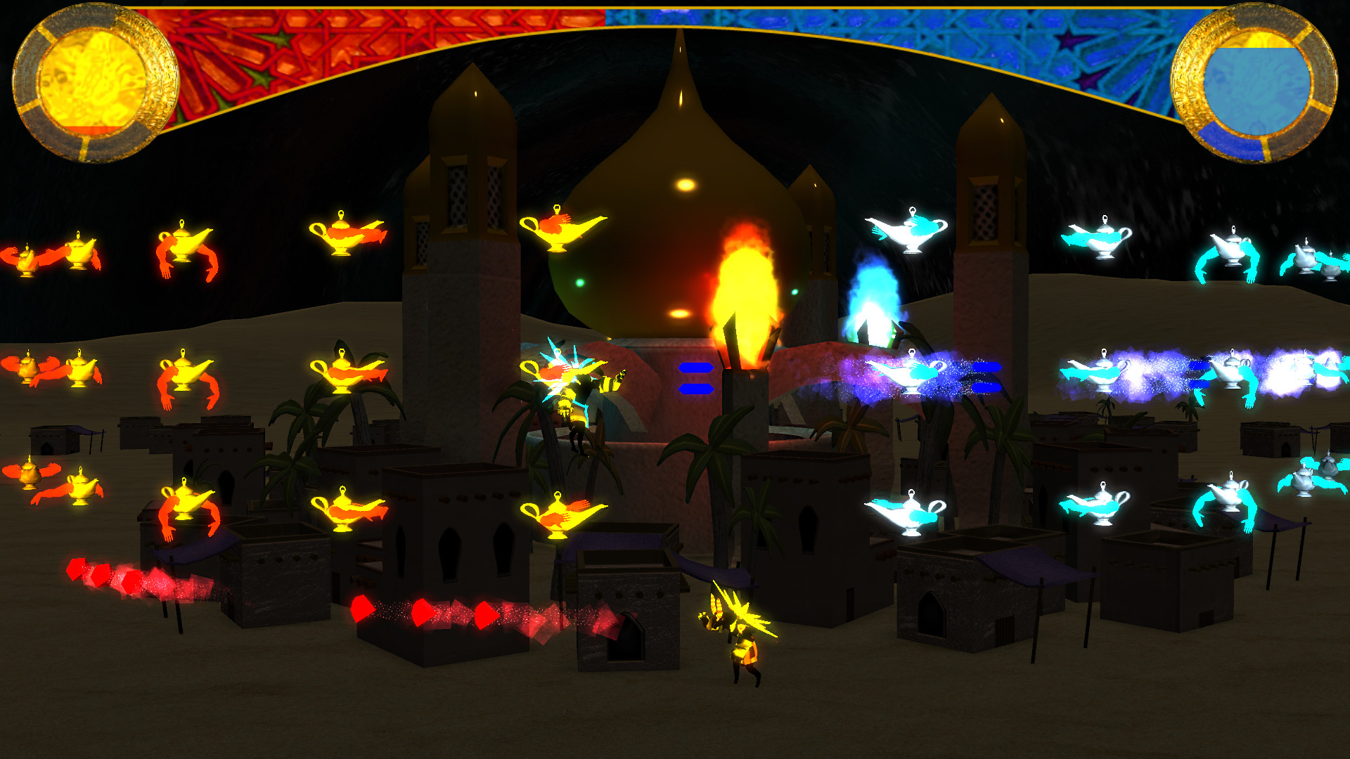 Lord of Djinn