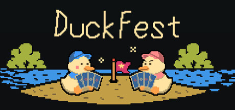 Duck Festの作品画像