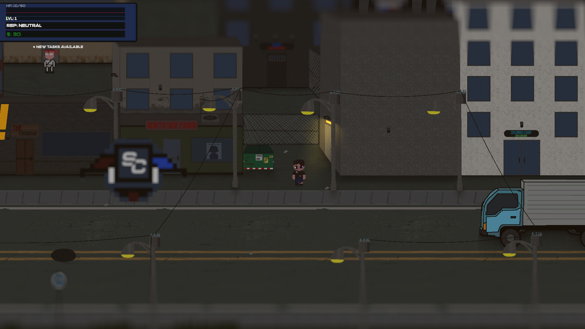 Splimbo City