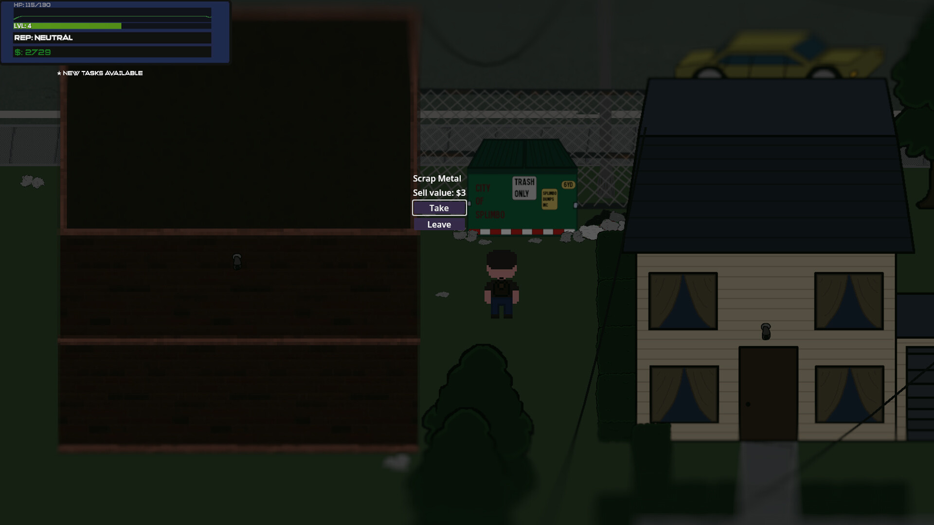 Splimbo City screenshot 14