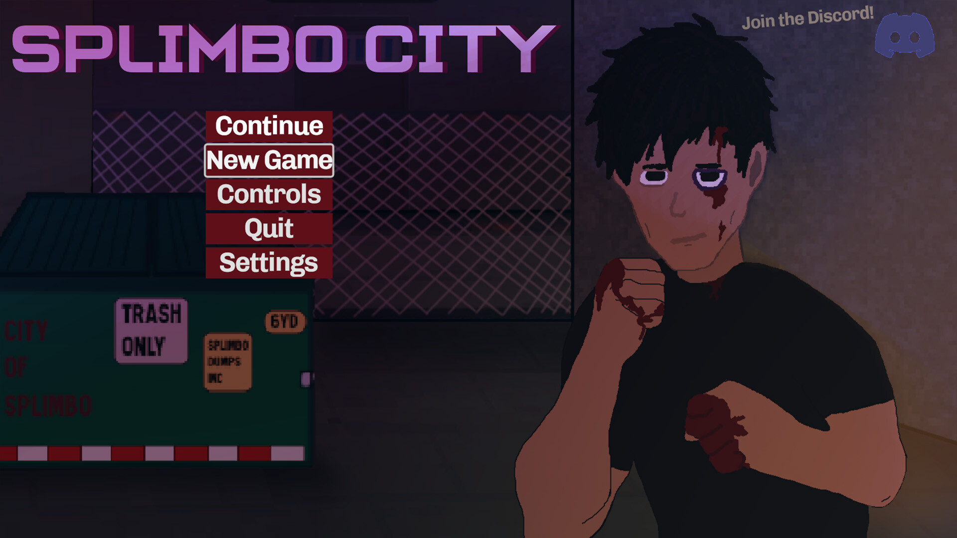 Splimbo City