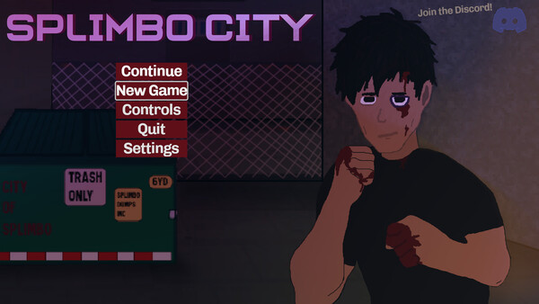 Splimbo City official gameplay image
