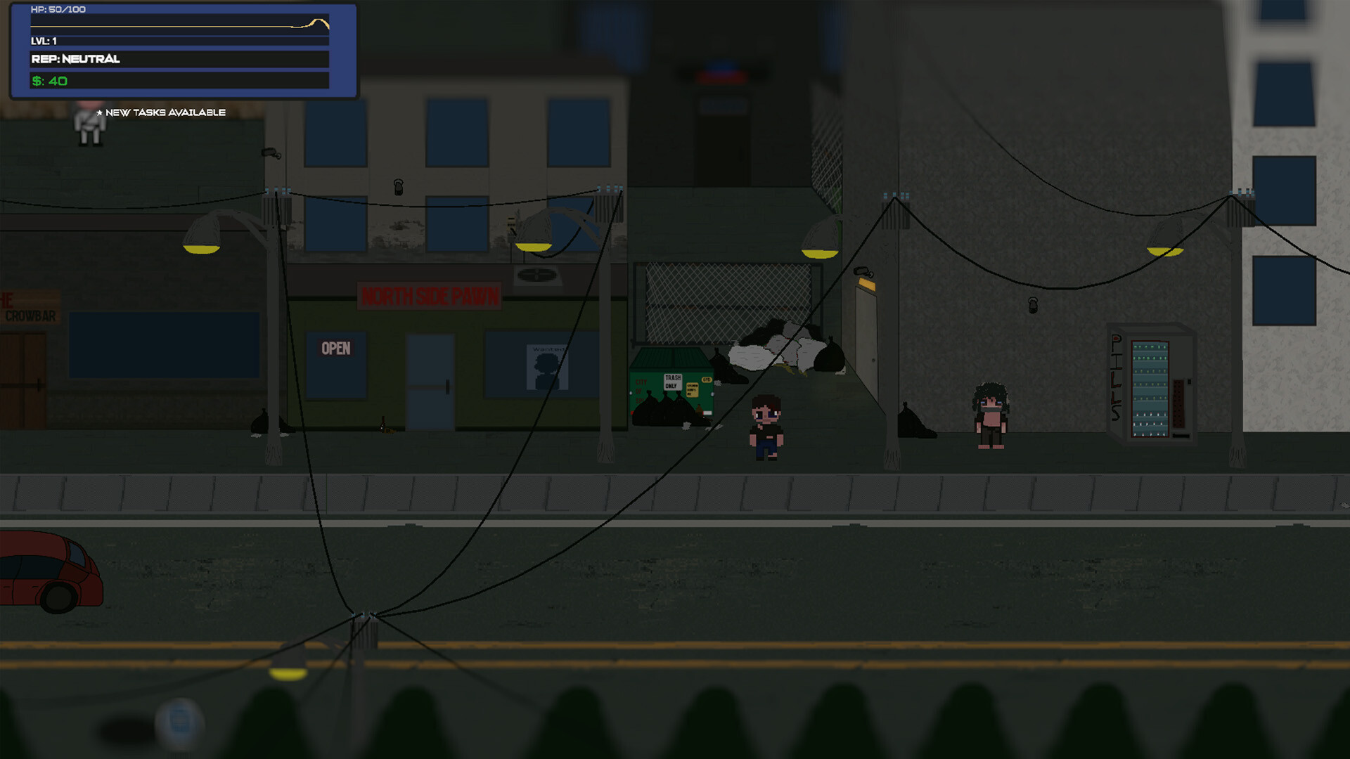 Splimbo City screenshot 1