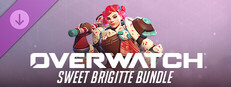 Overwatch®: Sweet Brigitte Bundle Banner