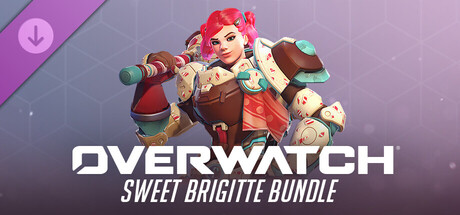 Overwatch®: Sweet Brigitte Bundle
