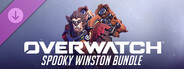 DLC: Overwatch®: Spooky Winston Bundle