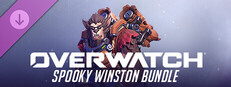 Overwatch®: Spooky Winston Bundle