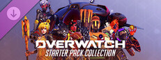 Overwatch®: Starter Pack Collection Banner