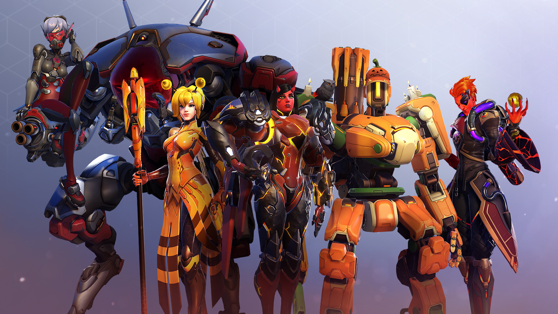 Overwatch®: Starter Pack Collection Featured Screenshot #1