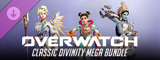 Overwatch®: Classic Divinity Mega Bundle Banner