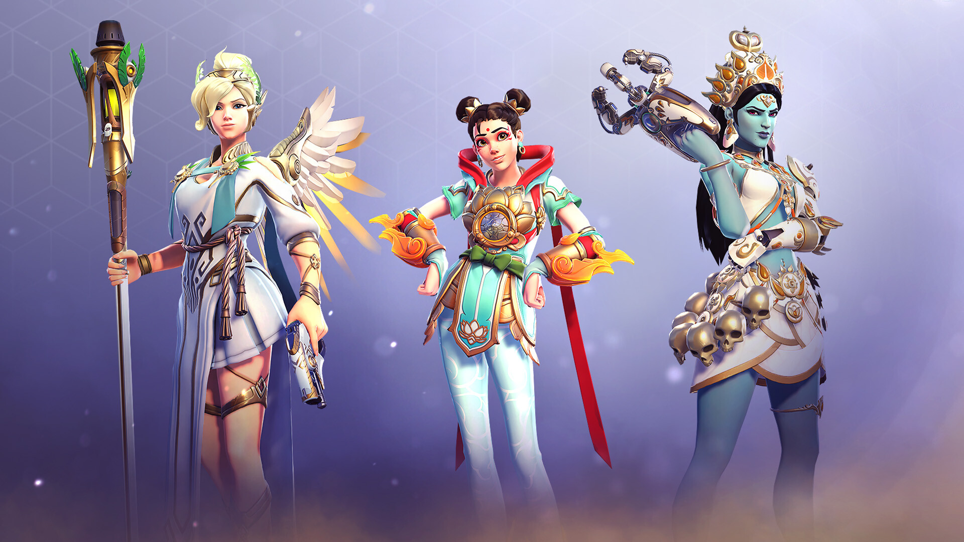 Overwatch®: Classic Divinity Mega Bundle Featured Screenshot #1