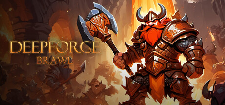 Deepforge Brawl header