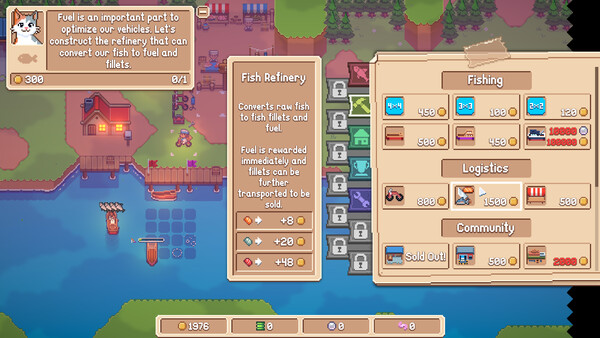 Tiny Harbor Screenshot