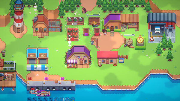 Tiny Harbor — 11