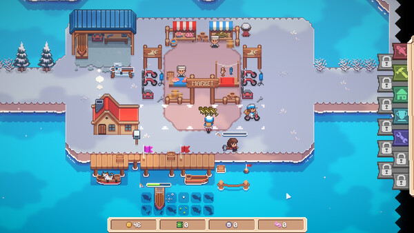 Tiny Harbor — 5