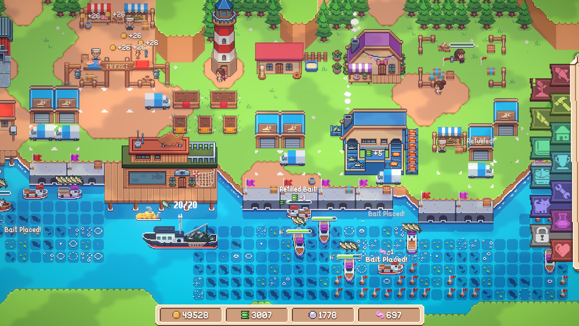 Tiny Harbor screenshot #2