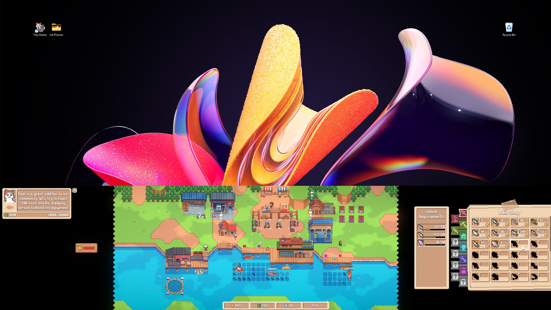 Tiny Harbor screenshot #9