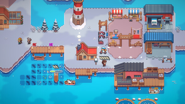 Tiny Harbor Screenshot