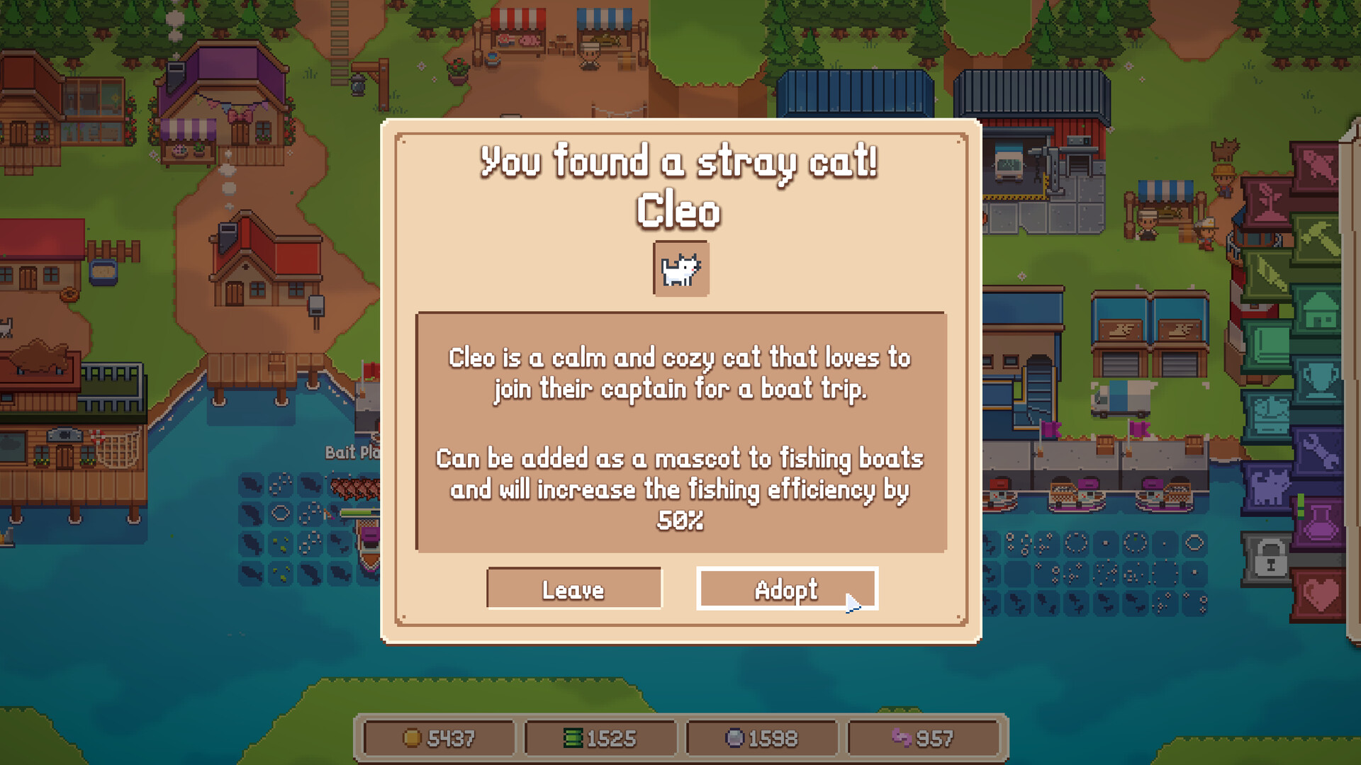 Tiny Harbor screenshot #6