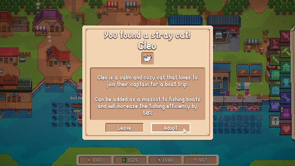 Tiny Harbor Screenshot