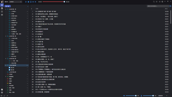林言仔语 screenshot 3