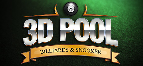 3D Pool steam charts