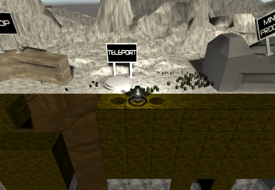 Planet Driller screenshot 2
