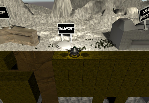 Planet Driller screenshot 2