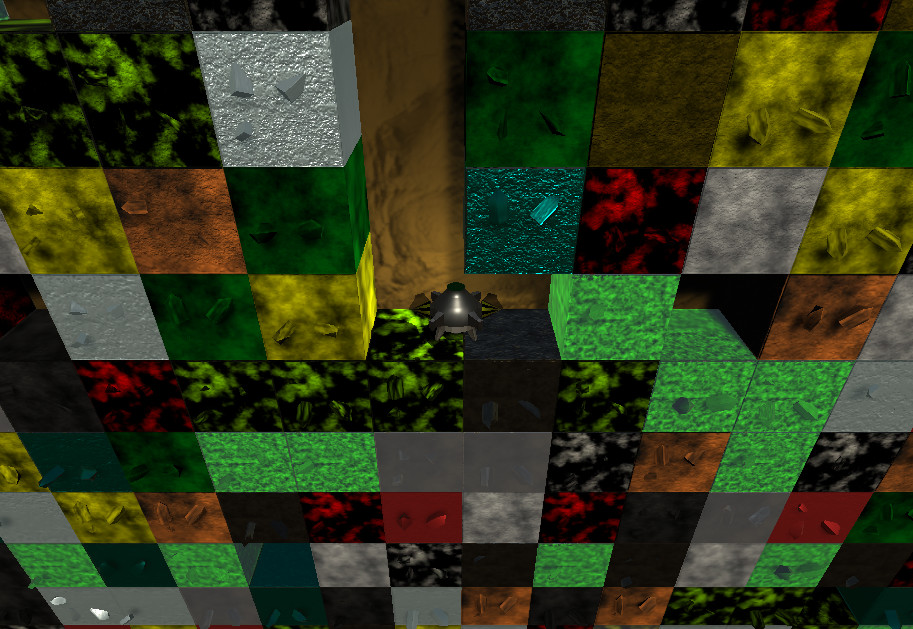 Planet Driller screenshot #10