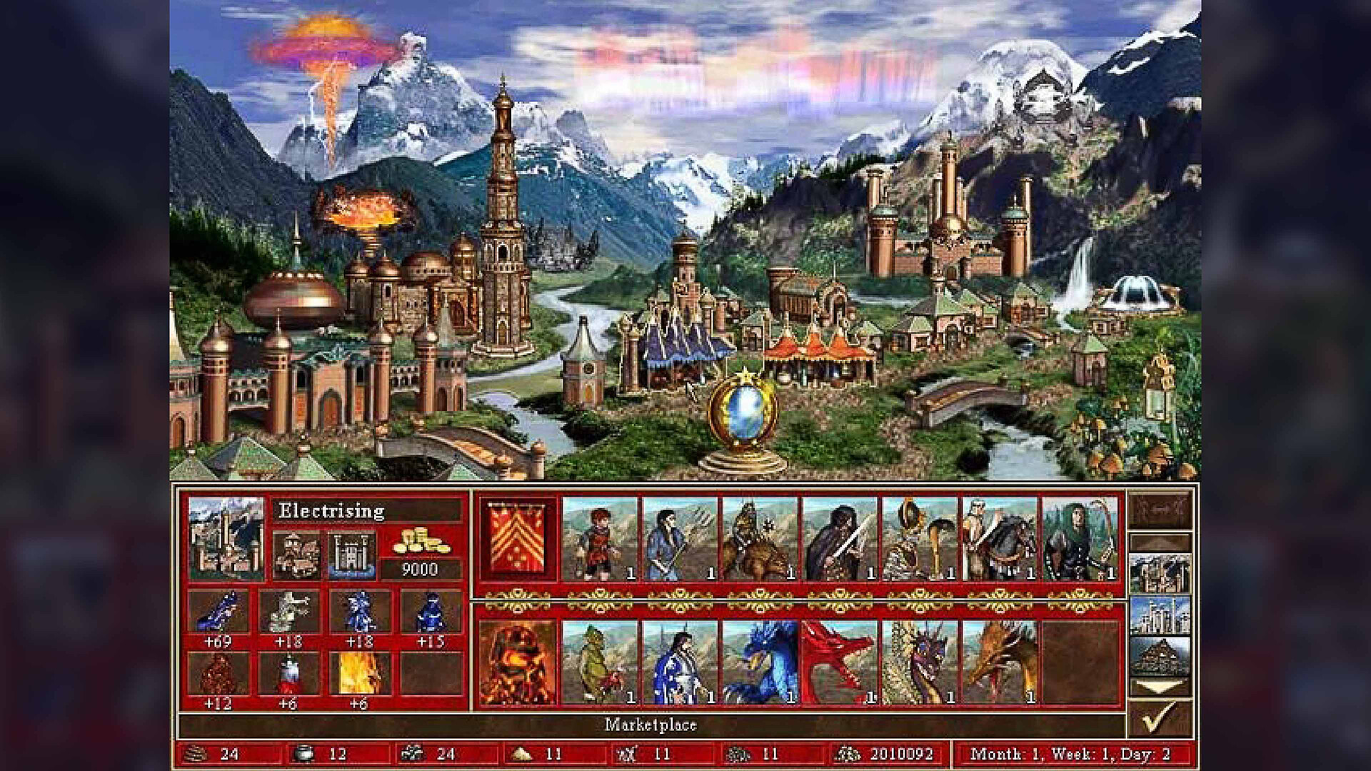 Heroes Of Might And Magic III