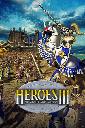 Cover art of Heroes Of Might And Magic III
