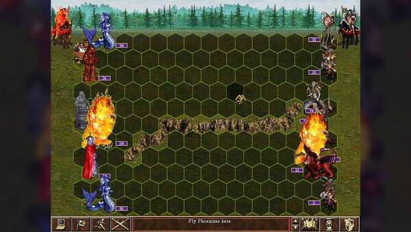 Heroes Of Might And Magic III — скриншот 4