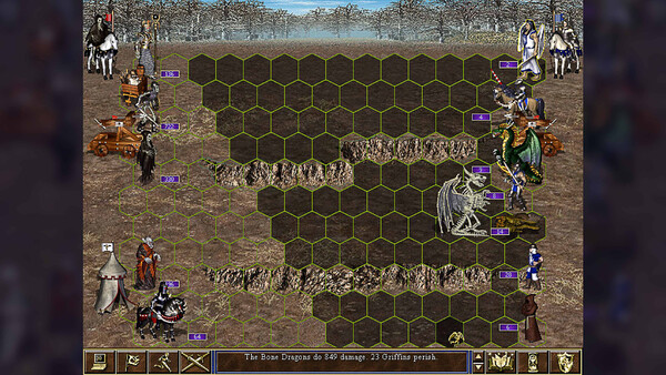 Heroes Of Might And Magic III — скриншот 2