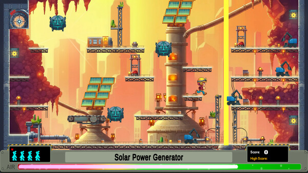 MANIC MINER screenshot 10