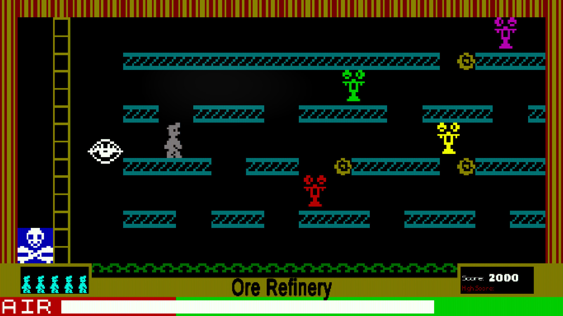 MANIC MINER screenshot 11