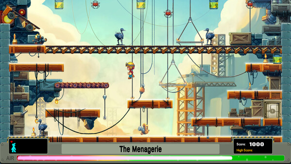 MANIC MINER screenshot 8