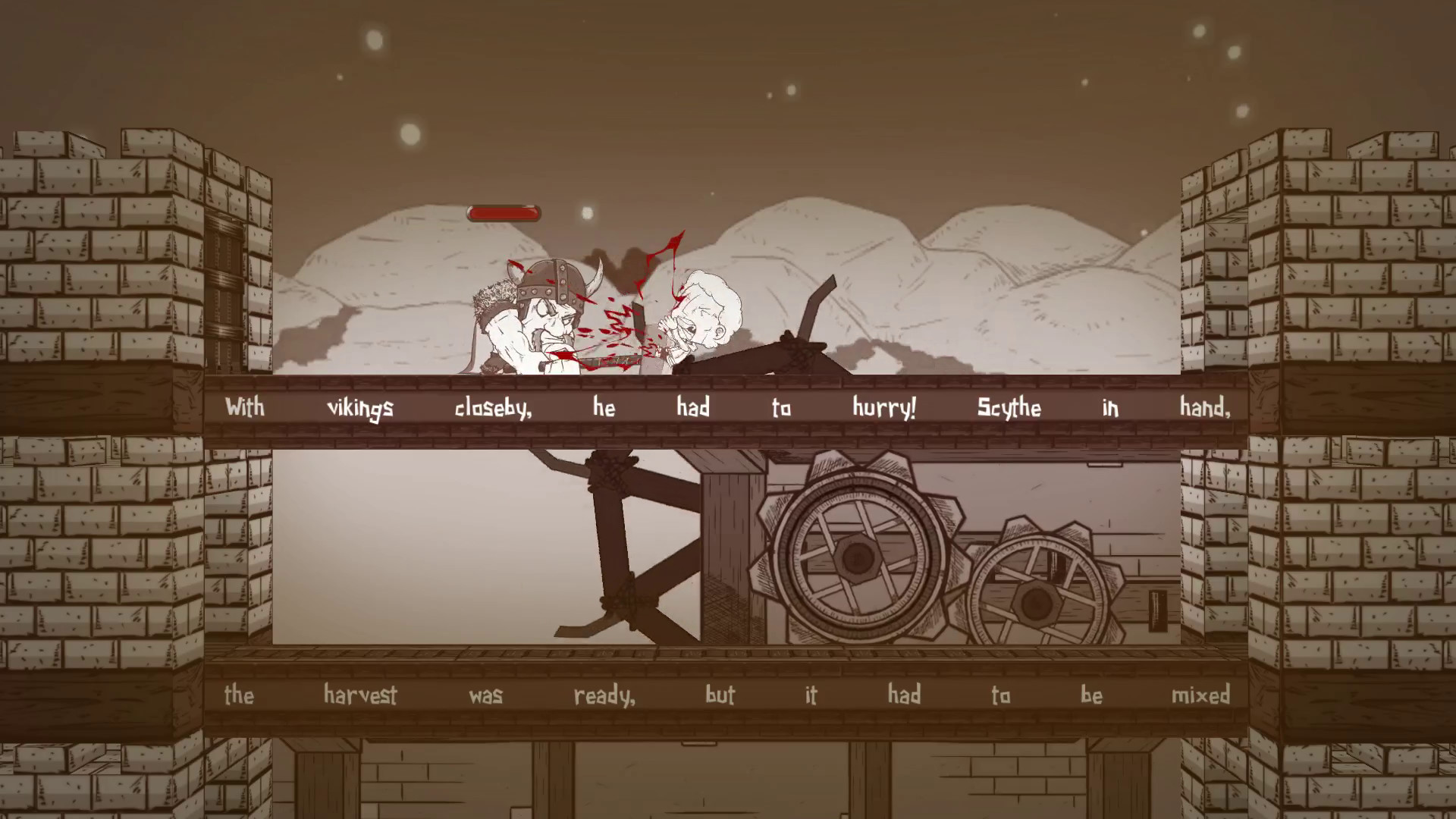 Haimrik screenshot #1