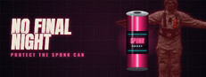 No Final Night: Protect The Sponk Can cover