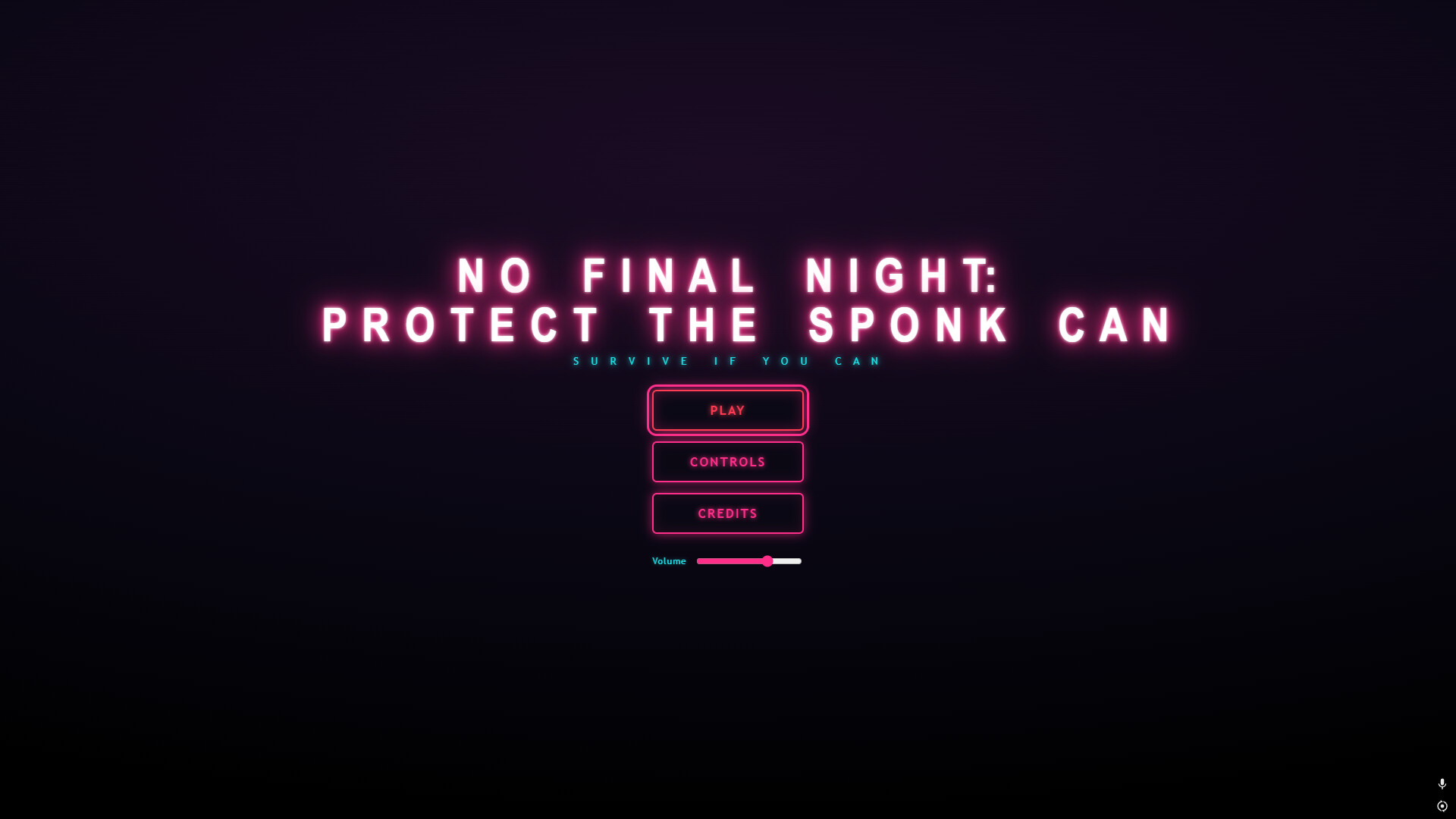 No Final Night: Protect The Sponk Can screenshot 6