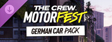 The Crew Motorfest - German Car Pack Small Capsule Image