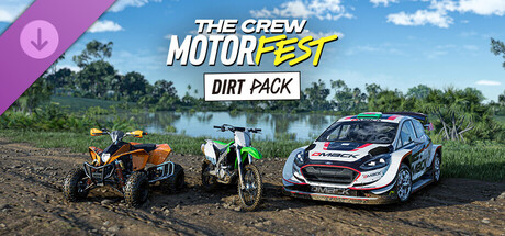 The Crew Motorfest - Dirt Pack
