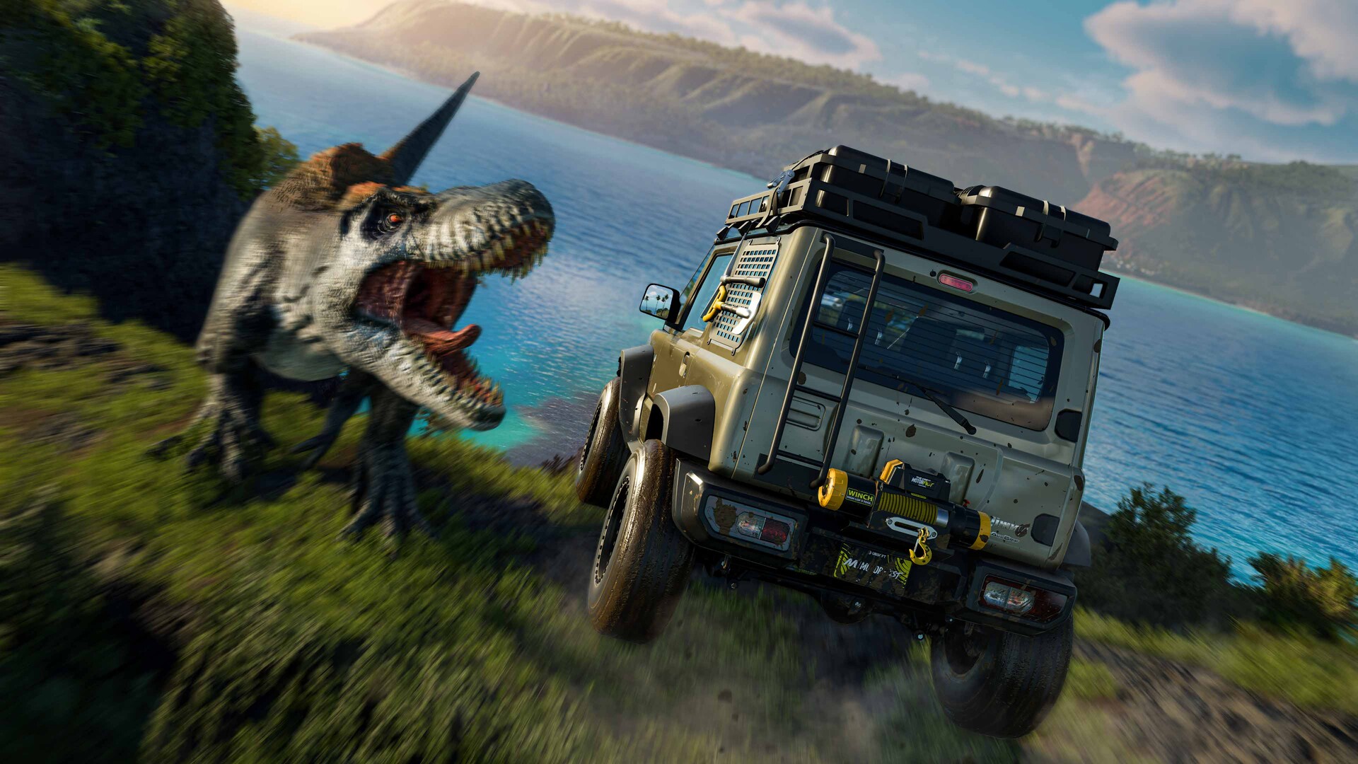 The Crew Motorfest | Year 4 Pass PC gameplay screenshot 6 of 6