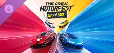 The Crew Motorfest | Year 4 Pass
