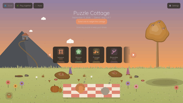 Puzzle Cottage screenshot 27