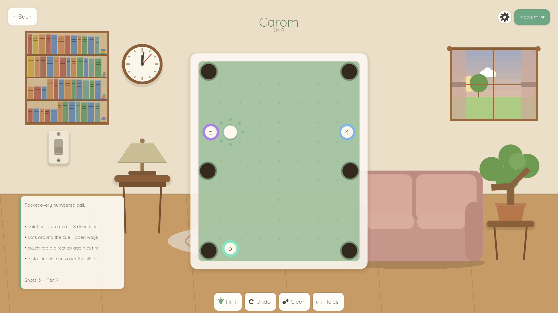 Puzzle Cottage screenshot 15