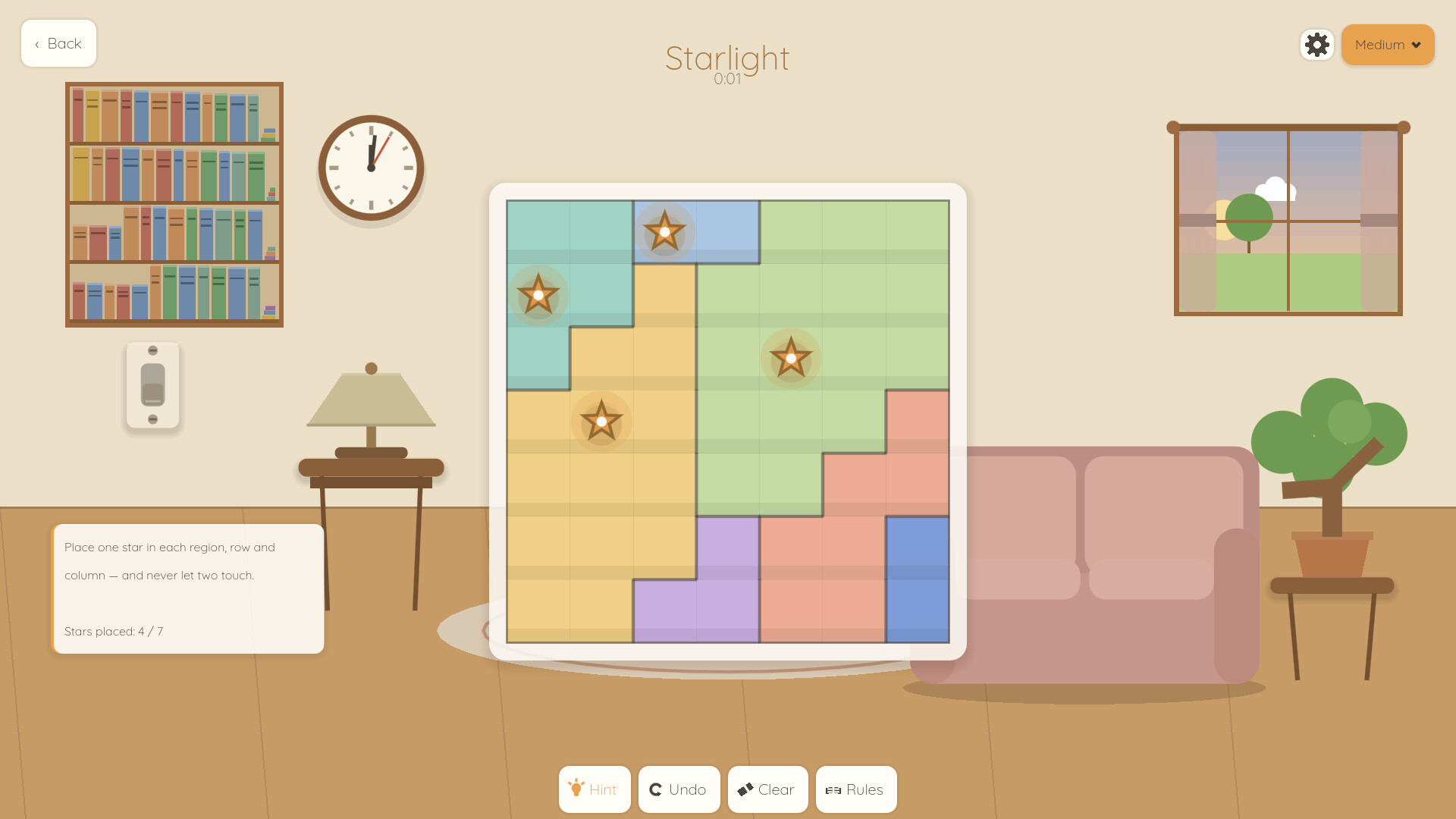 Puzzle Cottage screenshot 13
