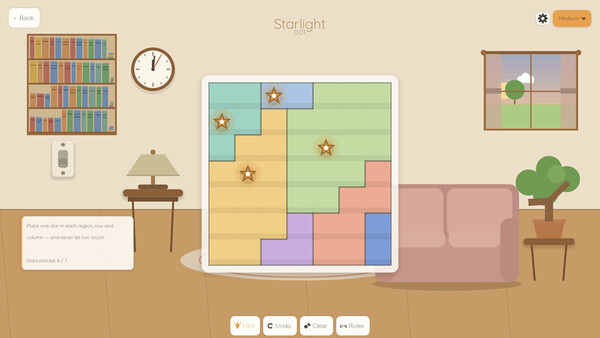 Puzzle Cottage screenshot 13