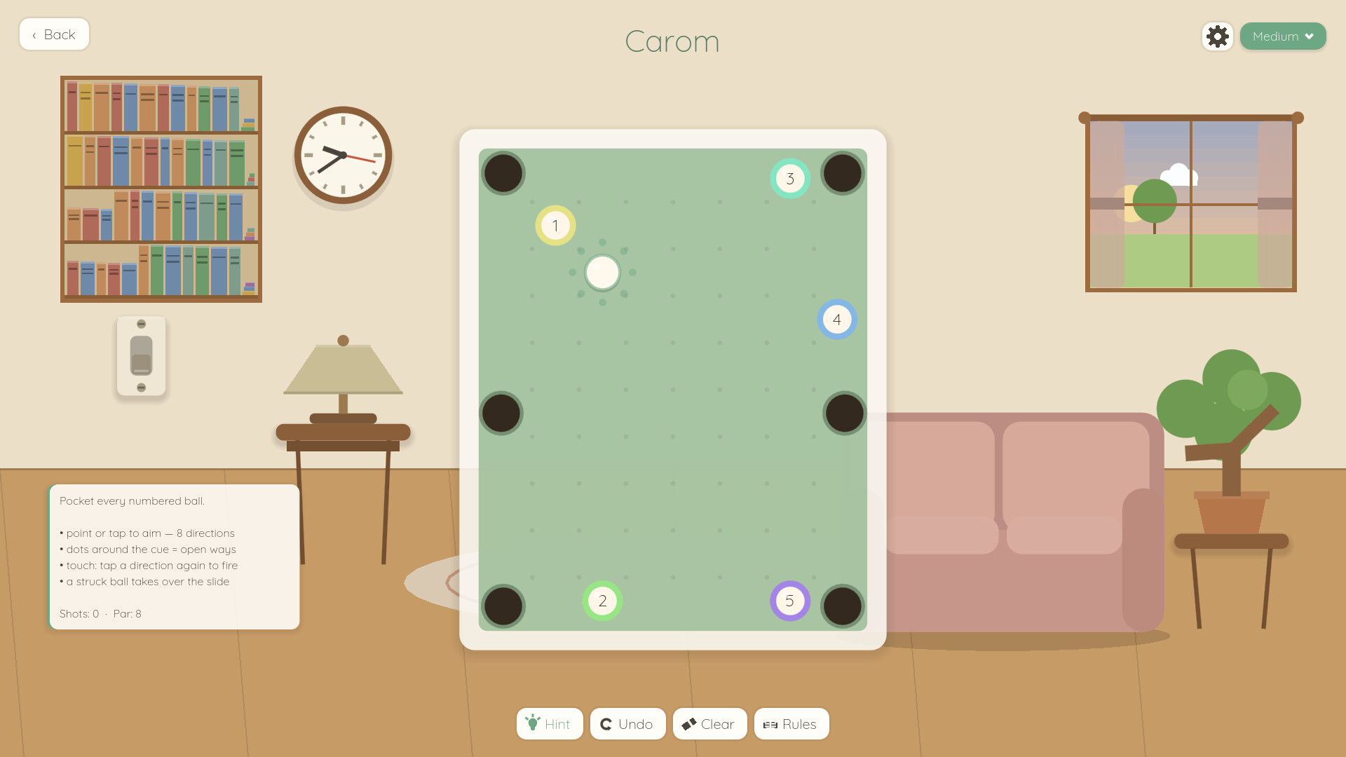Puzzle Cottage – Screenshot 5