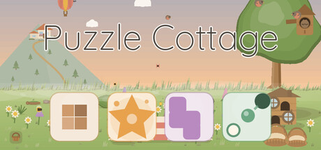 Puzzle Cottage