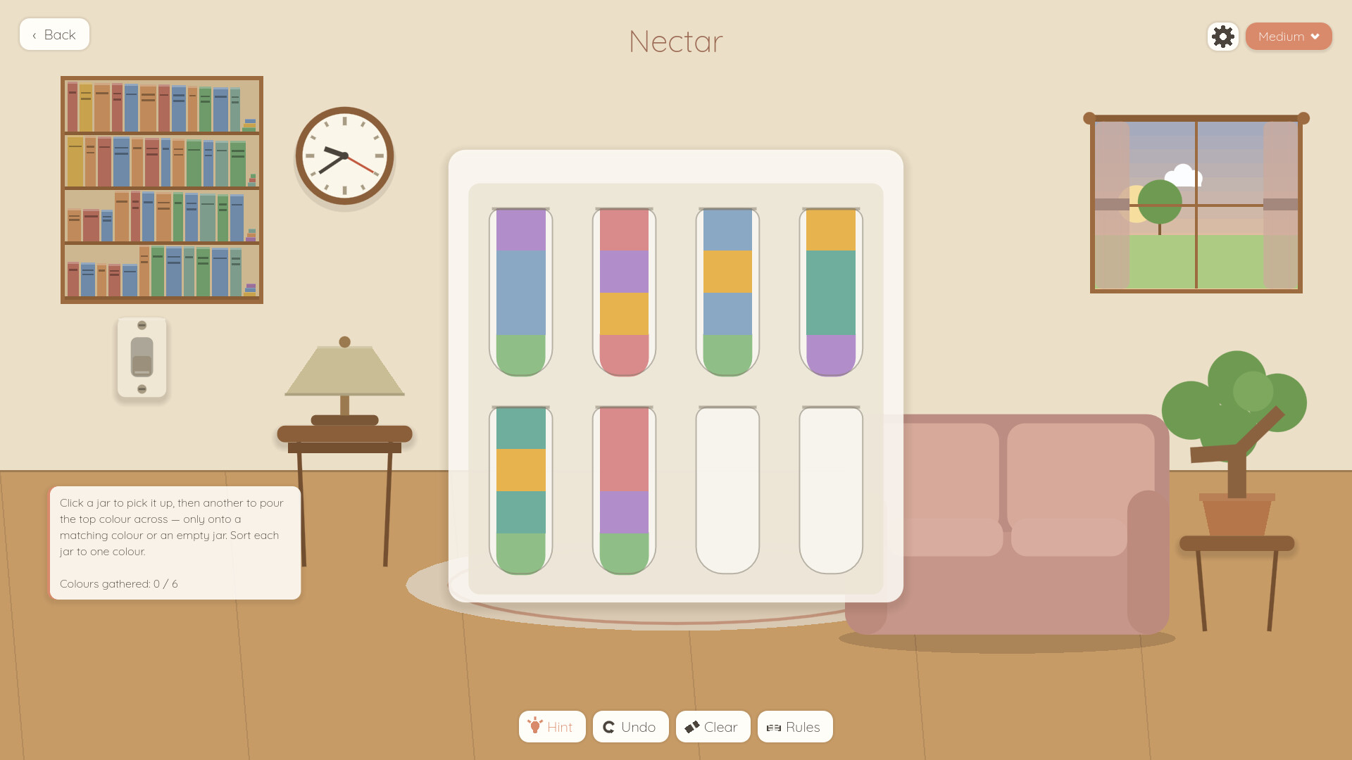 Puzzle Cottage – Screenshot 7